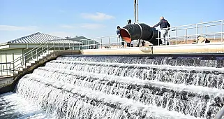 Çorum Belediyesi'nden 364 Milyon TL'lik Su Yatırımı!