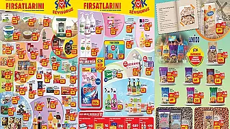 Şok 20 Ağustos 2025 Kataloğu Aktüel Ürünleri