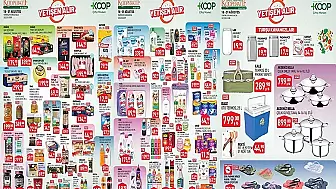 Tarım Kredi Kooperatif Market 18 Ağustos Kataloğu