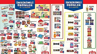 Bim 8 Ağustos 2025 Hafta Sonu Kataloğu Aktüel Ürünlerinde Neler Var?