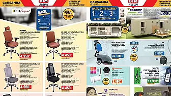 Bim 27 Ağustos 2025 Kataloğu Aktüel Ürünleri