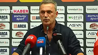Çorum FK, Amed Sportif Faliyetler'i 2-0 mağlup etti! Teknik Direktör Tahsin Tam, oyuncularını tebrik etti