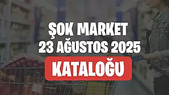 Şok 23 Ağustos 2025 Kataloğu Aktüel Ürünleri