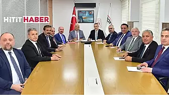 Çorum'da Gençler İçin Yeni Spor Kompleksi Açılıyor