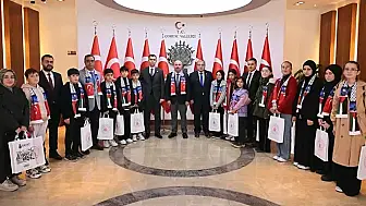 Vicdanın En Güçlü Kanıtı: Çorumlu Öğrencilerden Gazze'ye Umut Dolu Mektuplar!