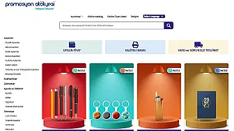 Promosyon Defter Kalem Seti