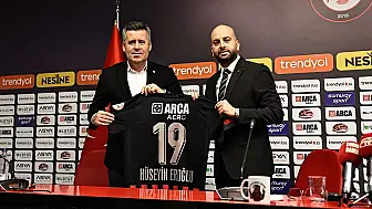 Çorum FK’yı Süper Lig’e Taşımayı Planlıyoruz!