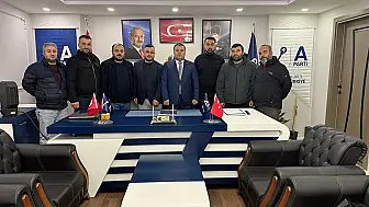 Anahtar Parti, Mecitözü’nde Teşkilatlandı