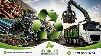Hurda Sektöründe Doğru Firma Seçiminin Avantajları