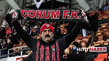 Arca Çorum FK Basın Sözcüsü: "Amed SF Maçı Kapalı Gişe Oynanacak"
