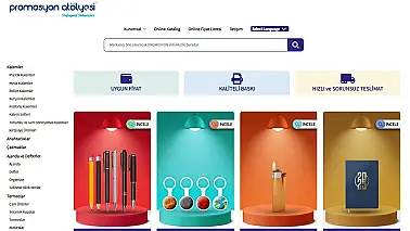 Promosyon Defter Kalem Seti