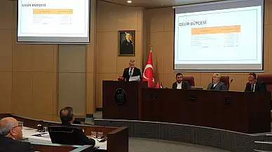 Çorum Belediyesi 2025 Bütçesi Meclis'ten Onaylandı, CHP Grubuna Teşekkürler!