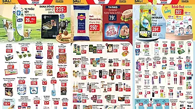 Bim 19 Ağustos 2025 Kataloğu Aktüel Ürünleri