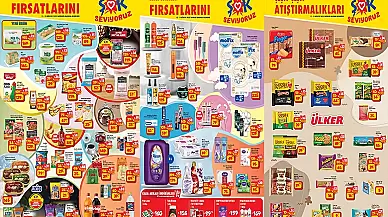 Şok 13 Ağustos 2025 Kataloğu Aktüel Ürünleri