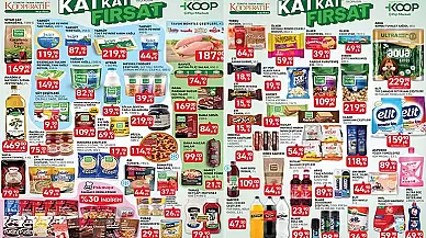 Tarım Kredi Kooperatif Market 19 Ağustos Kataloğu