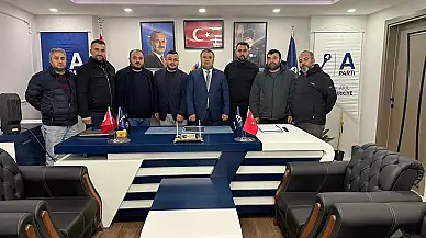Anahtar Parti, Mecitözü’nde Teşkilatlandı