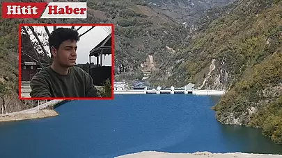 Osmancık'ta, barajda kaybolan gencin cesedi bulundu