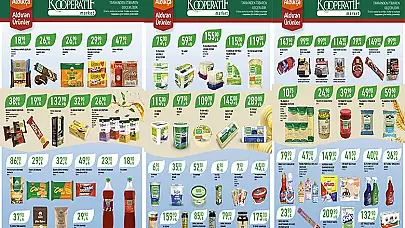 Tarım Kredi Kooperatif Market 5 Ekim 2024 Kataloğu