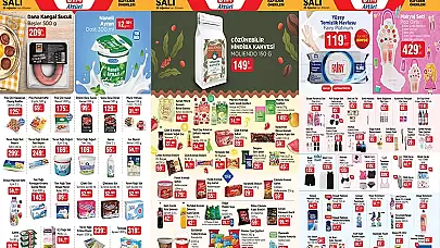 Bim 26 Ağustos 2025 Kataloğu Aktüel Ürünleri