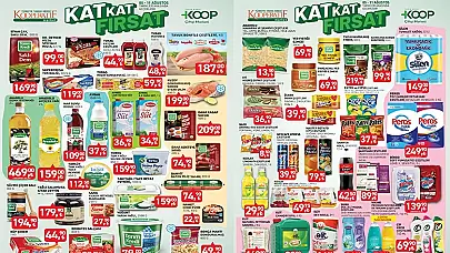 Tarım Kredi Kooperatif Market 5 Ağustos Kataloğu