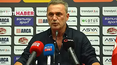 Çorum FK, Amed Sportif Faliyetler'i 2-0 mağlup etti! Teknik Direktör Tahsin Tam, oyuncularını tebrik etti
