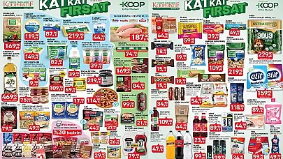 Tarım Kredi Kooperatif Market 19 Ağustos Kataloğu