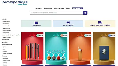 Promosyon Defter Kalem Seti