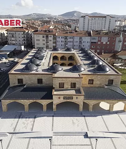 Çorum'da Geleneksel El Sanatları Festivali Bedesten'de Gerçekleşecek
