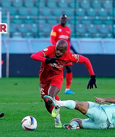 "Ziraat Türkiye Kupası'nda 24 Erzincanspor ile Çorum FK Kritik Mücadelede Karşı Karşıya!"