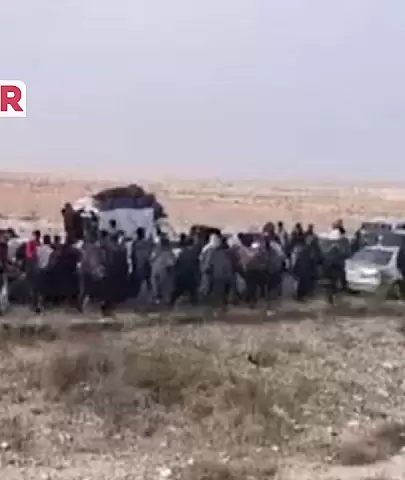 Rejim Çöküşü Sonrası Suriye'ye Göç Hızla Artıyor