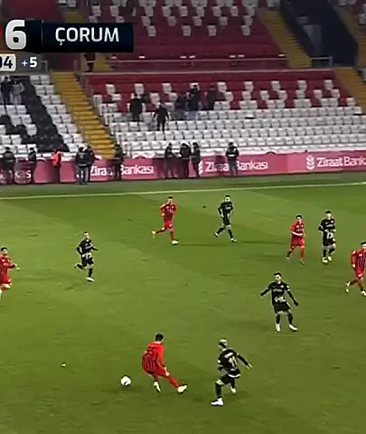 Ahlatcı Çorum FK Türkiye Ziraat Kupasında Adını Gruplara Yazdırdı