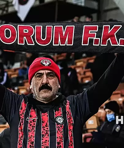 Arca Çorum FK Basın Sözcüsü: "Amed SF Maçı Kapalı Gişe Oynanacak"