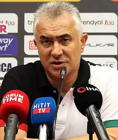 "Amed Sportif Faliyetler Teknik Direktörü: Hakemin Performansı Kötüydü"