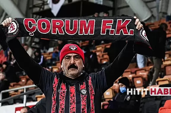 Arca Çorum FK Basın Sözcüsü: "Amed SF Maçı Kapalı Gişe Oynanacak"