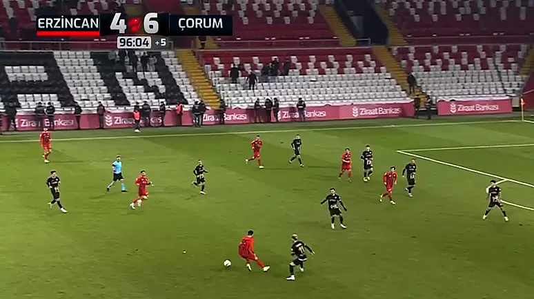 Ahlatcı Çorum FK Türkiye Ziraat Kupasında Adını Gruplara Yazdırdı