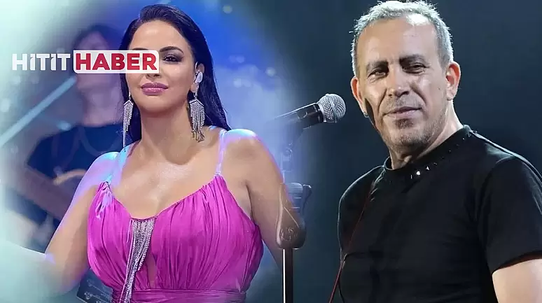 "Haluk Levent ve Zara, Çorum Meydanı'nda Çorumlularla Buluşuyor!"