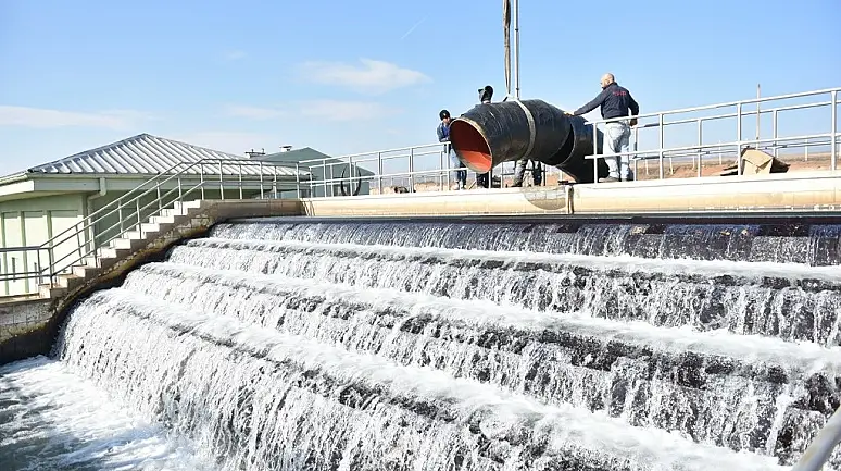 Çorum Belediyesi'nden 364 Milyon TL'lik Su Yatırımı!