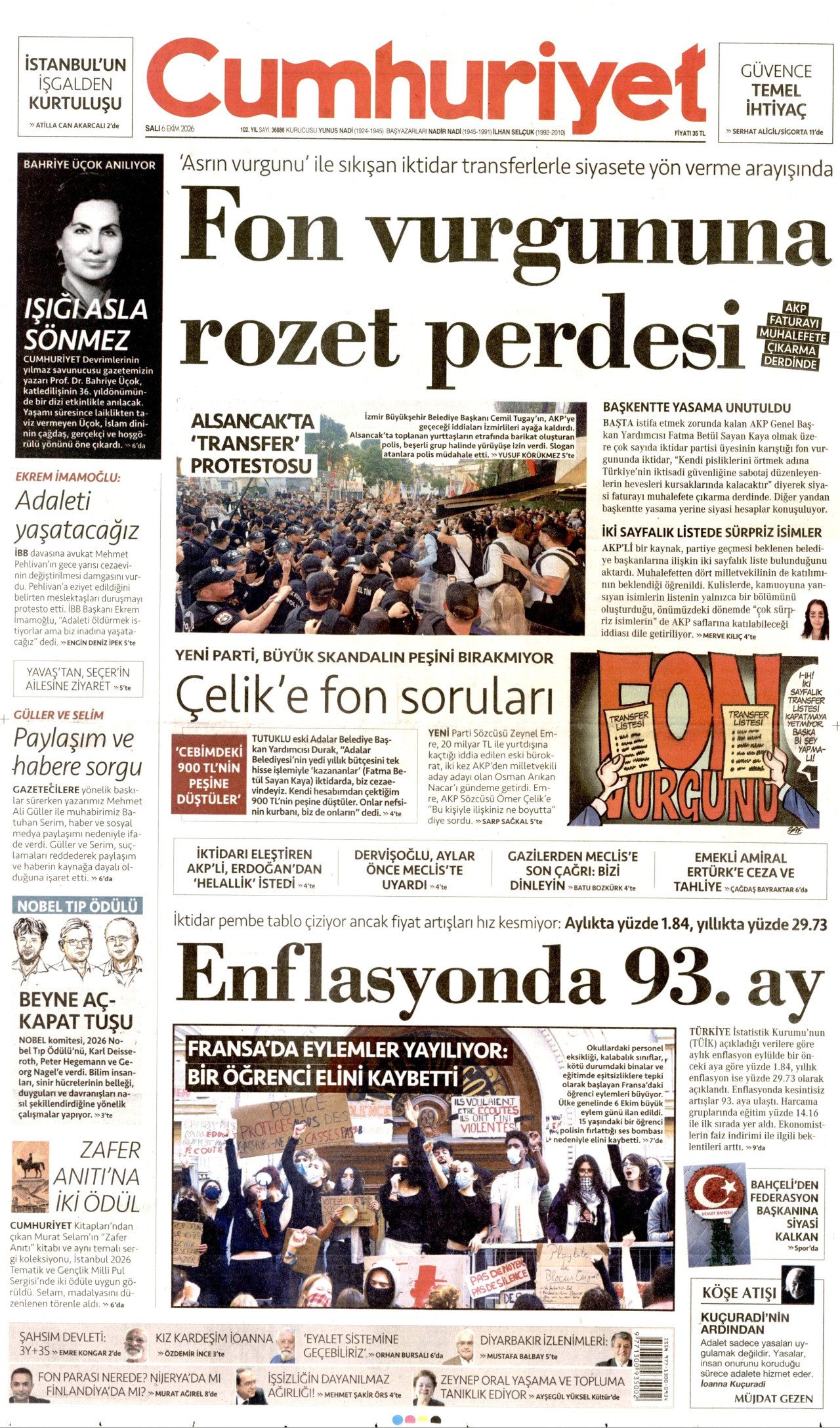 gazete