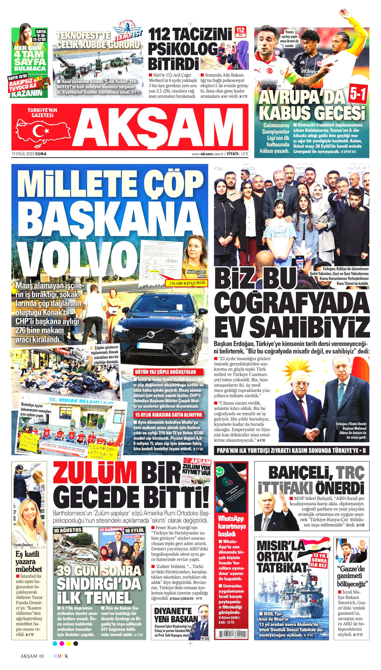 gazete