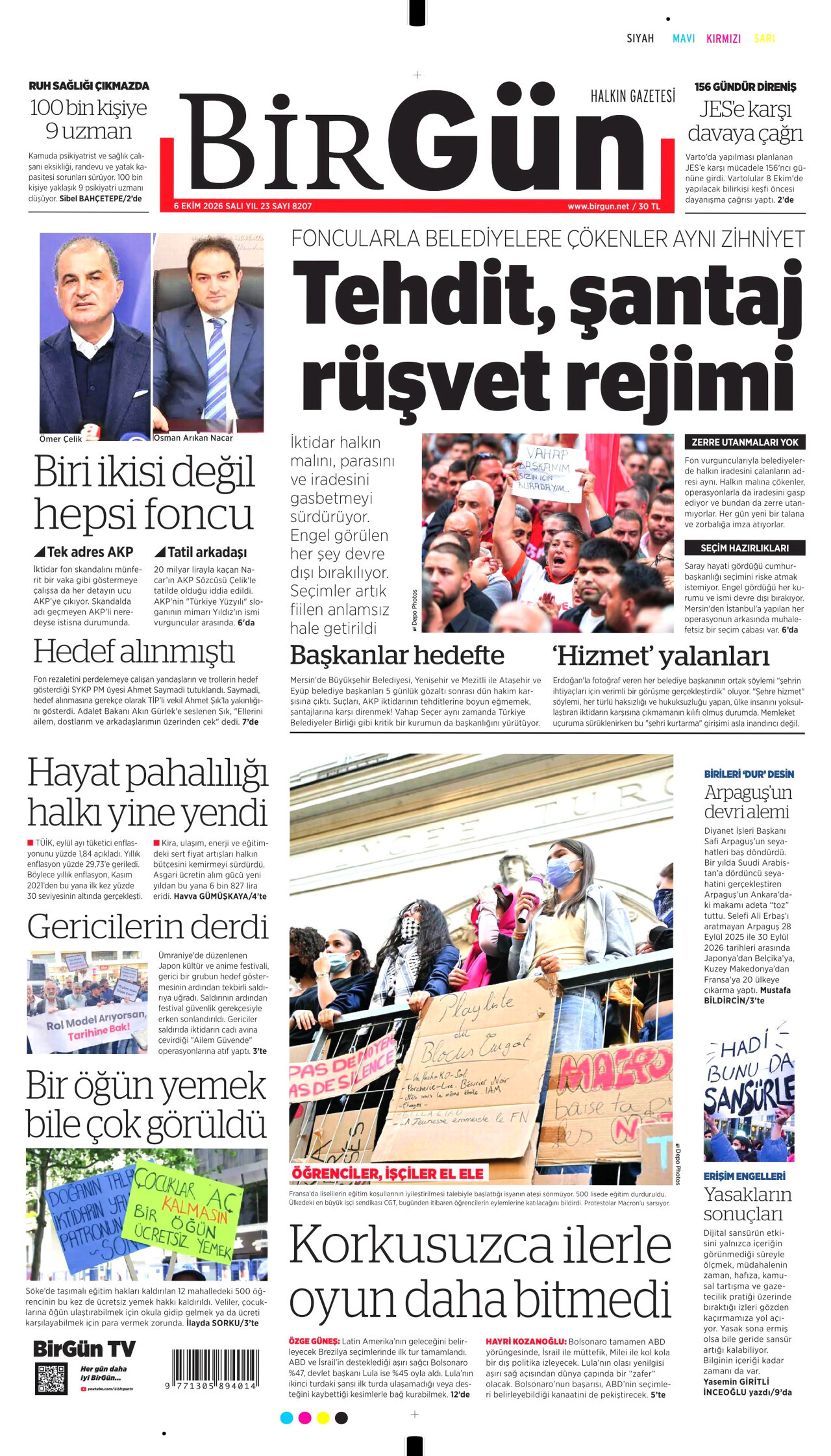 gazete
