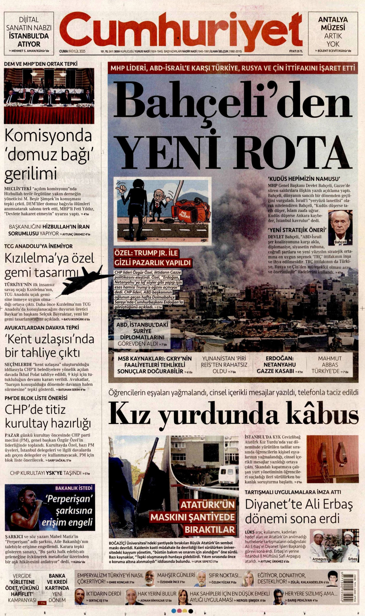 gazete