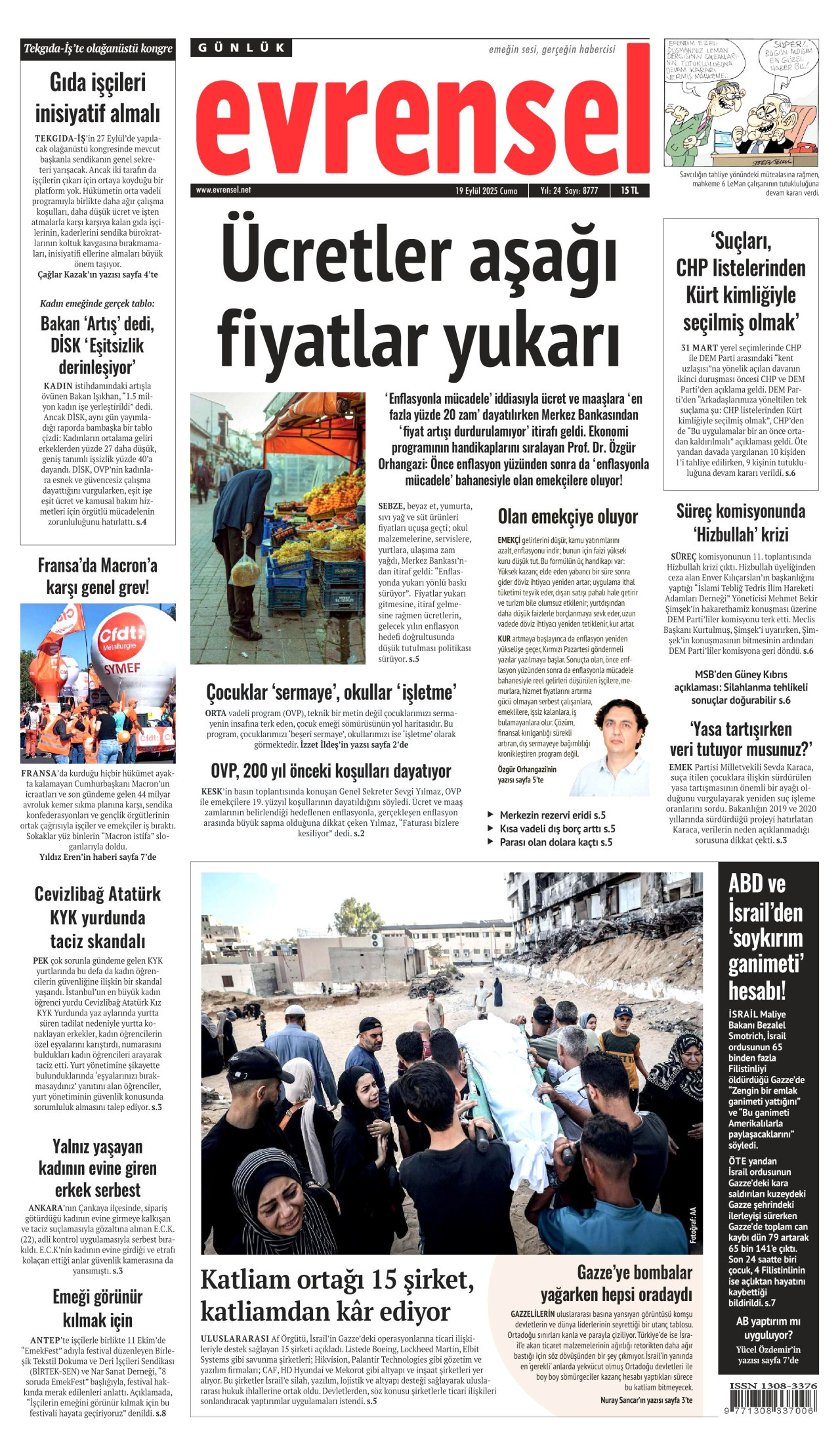 gazete