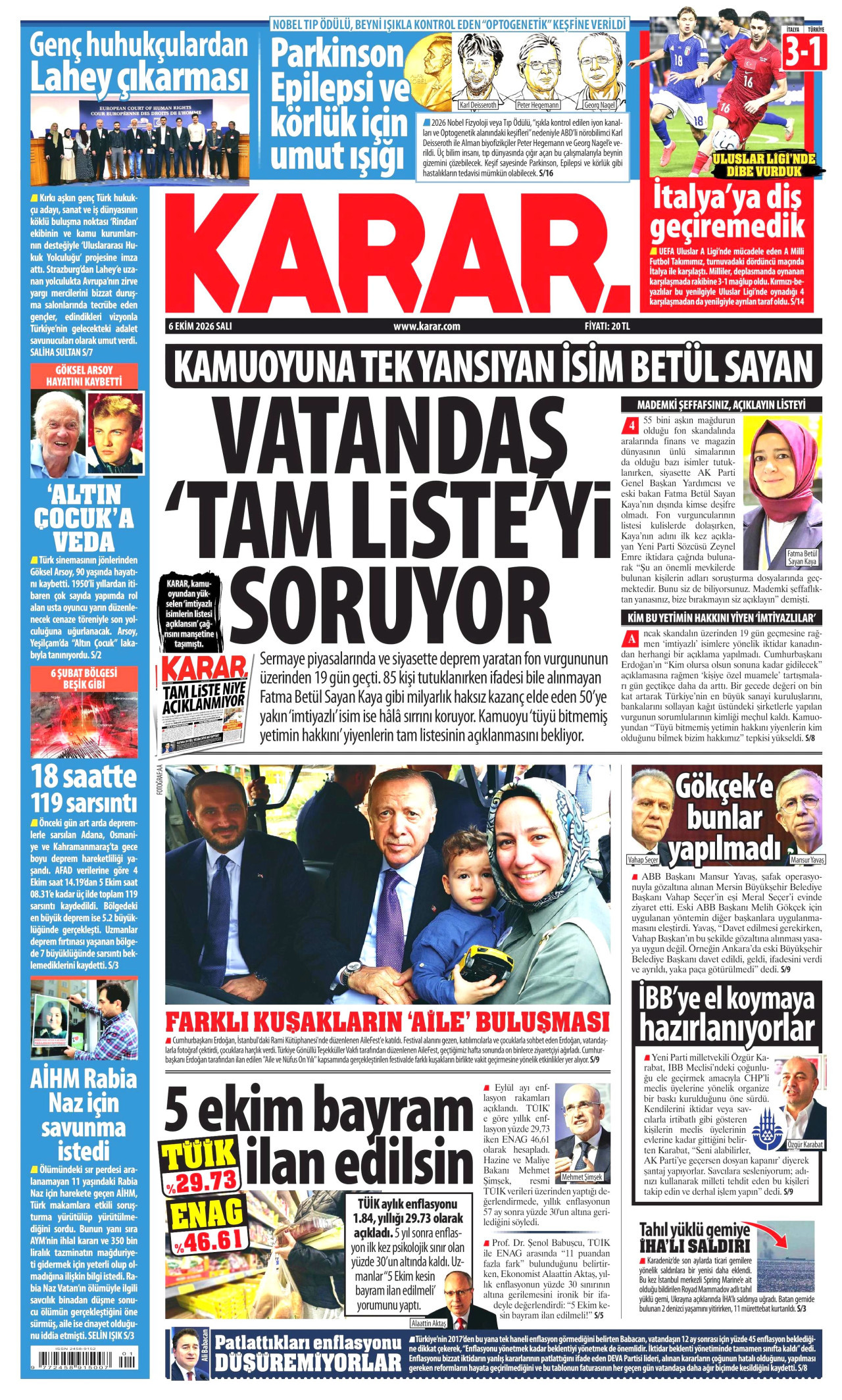 gazete
