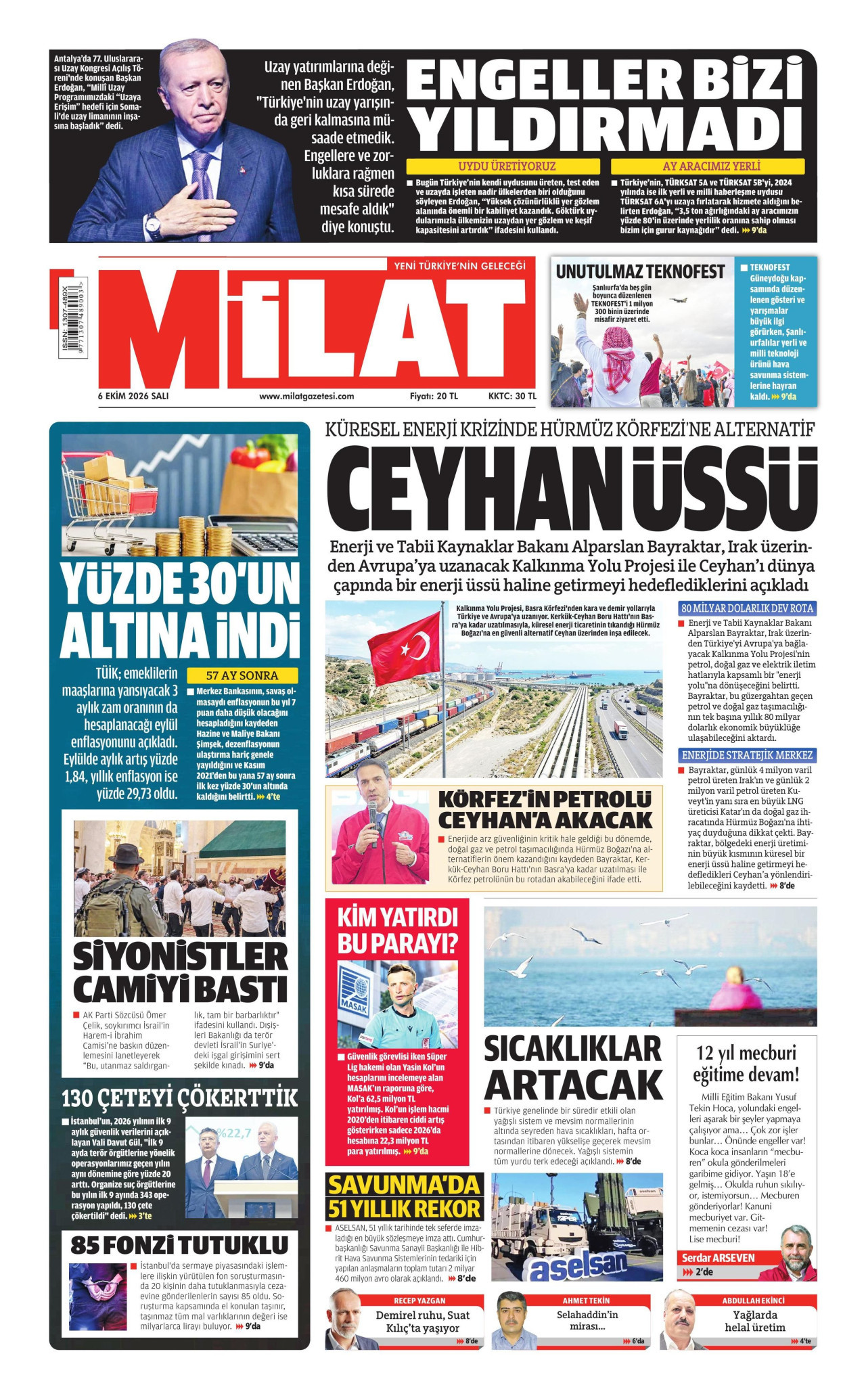 gazete