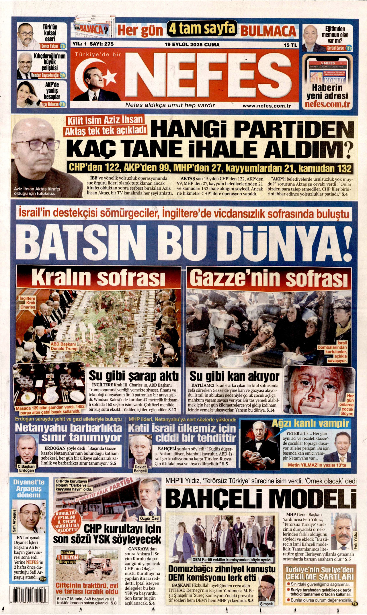 gazete