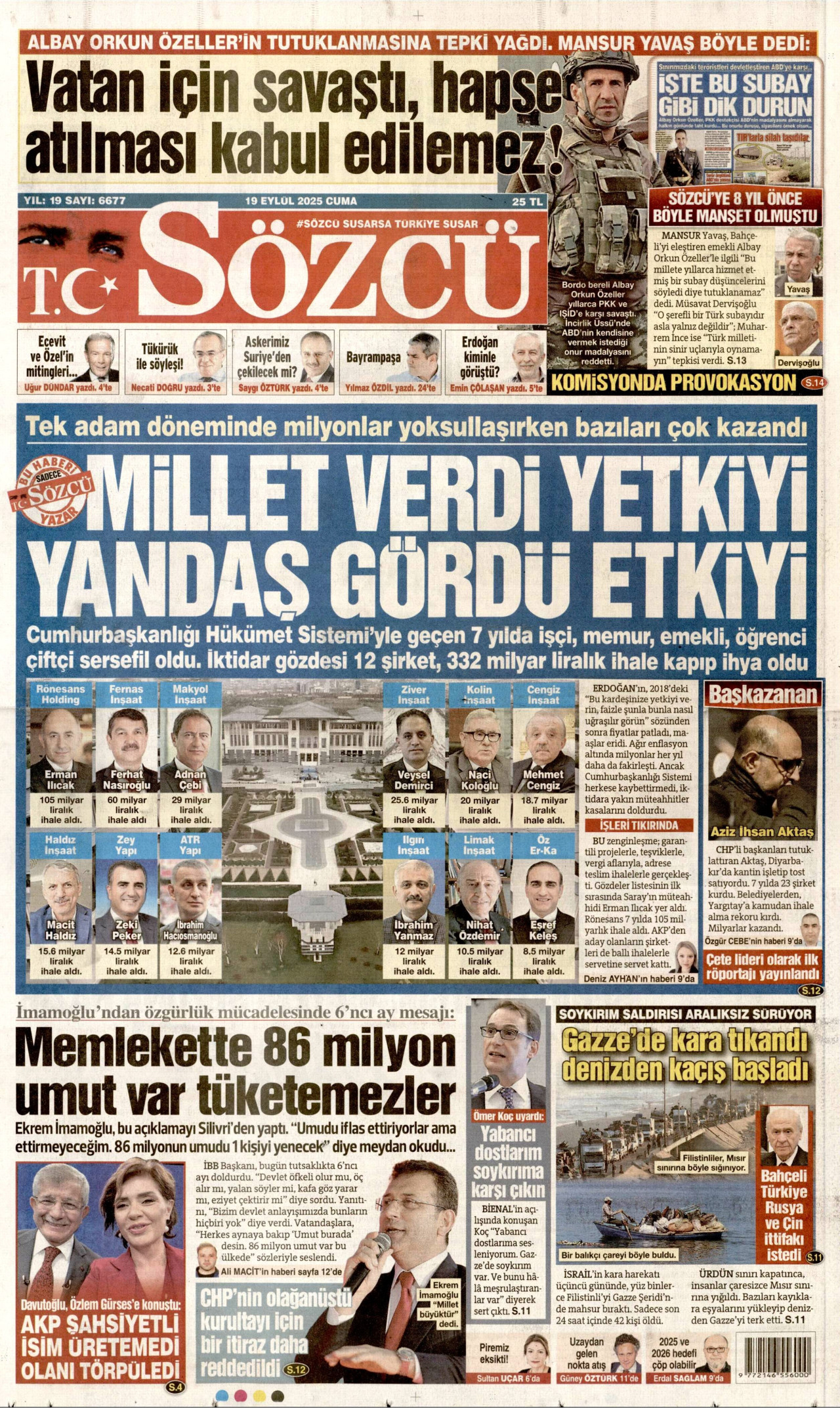 gazete