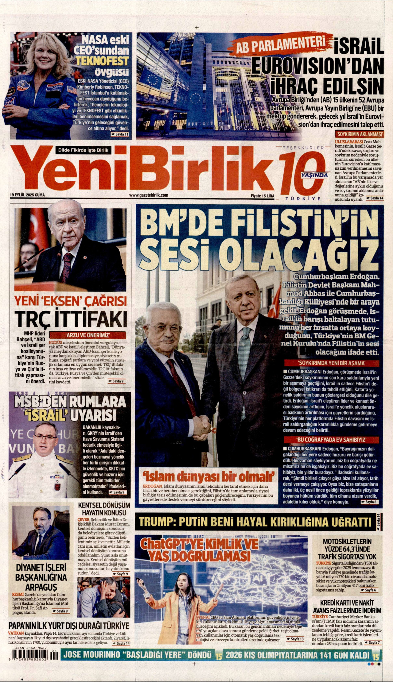gazete
