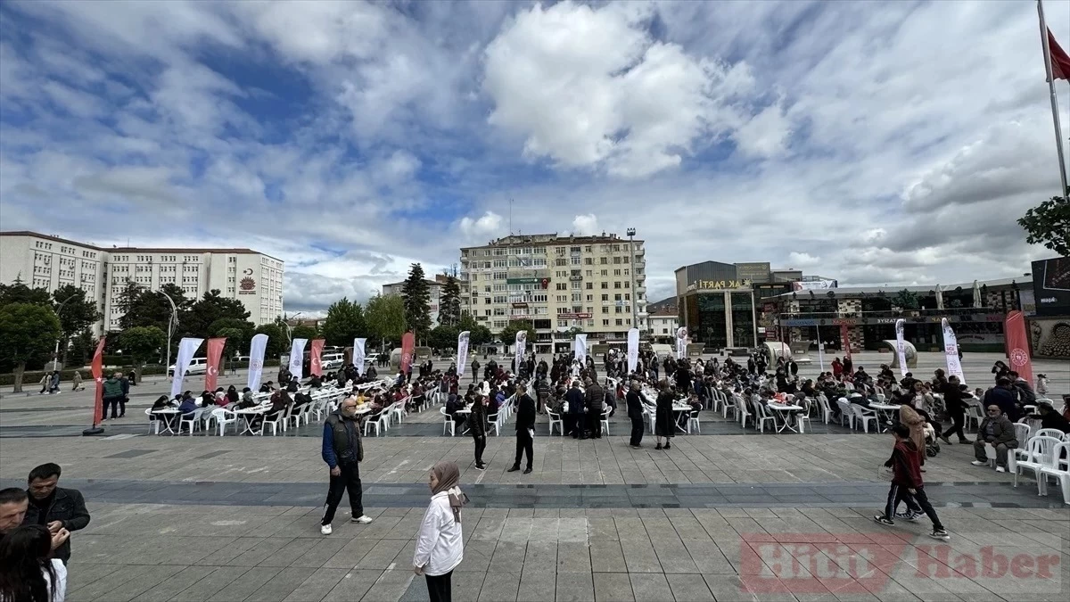 Çorum Valiliği, Satranç Tutkunları için Unutulmaz Bir Şölene Ev Sahipliği Yaptı
