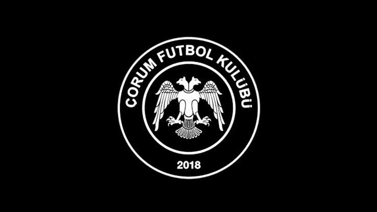 Çorum FK, 1. Ligde 2,5 Milyon Lira Cezaya Çarptırıldı