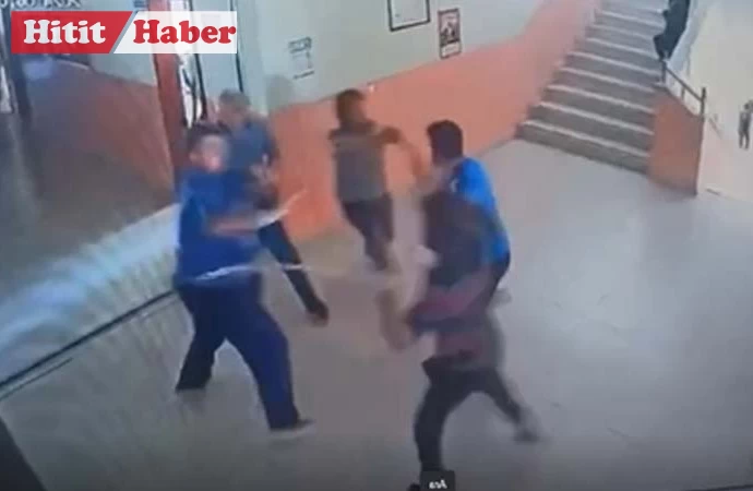 Eğitim-Bir-Sen'den Okulda Şiddeti Protesto Etti